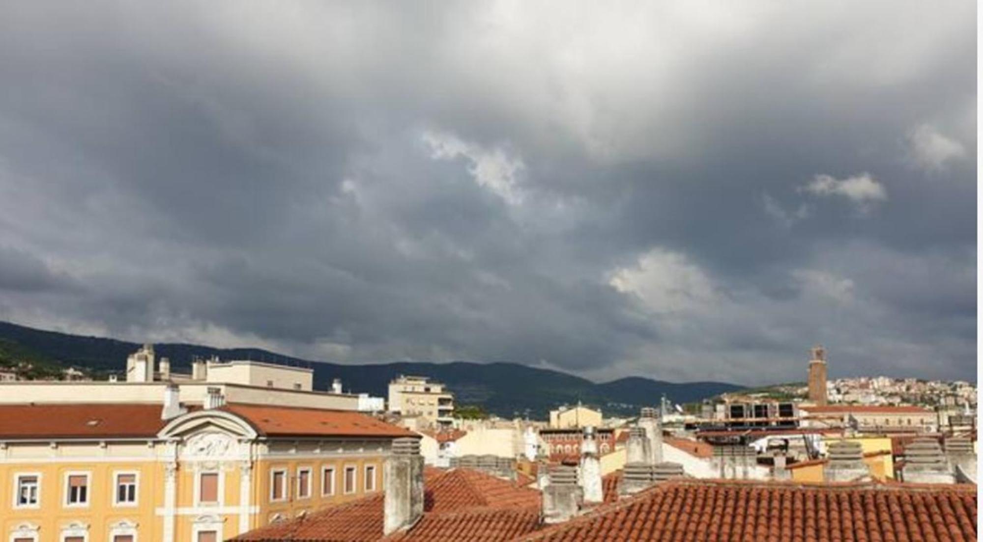 Apartamento Sky Nido- Mansardato In Centro Storico *