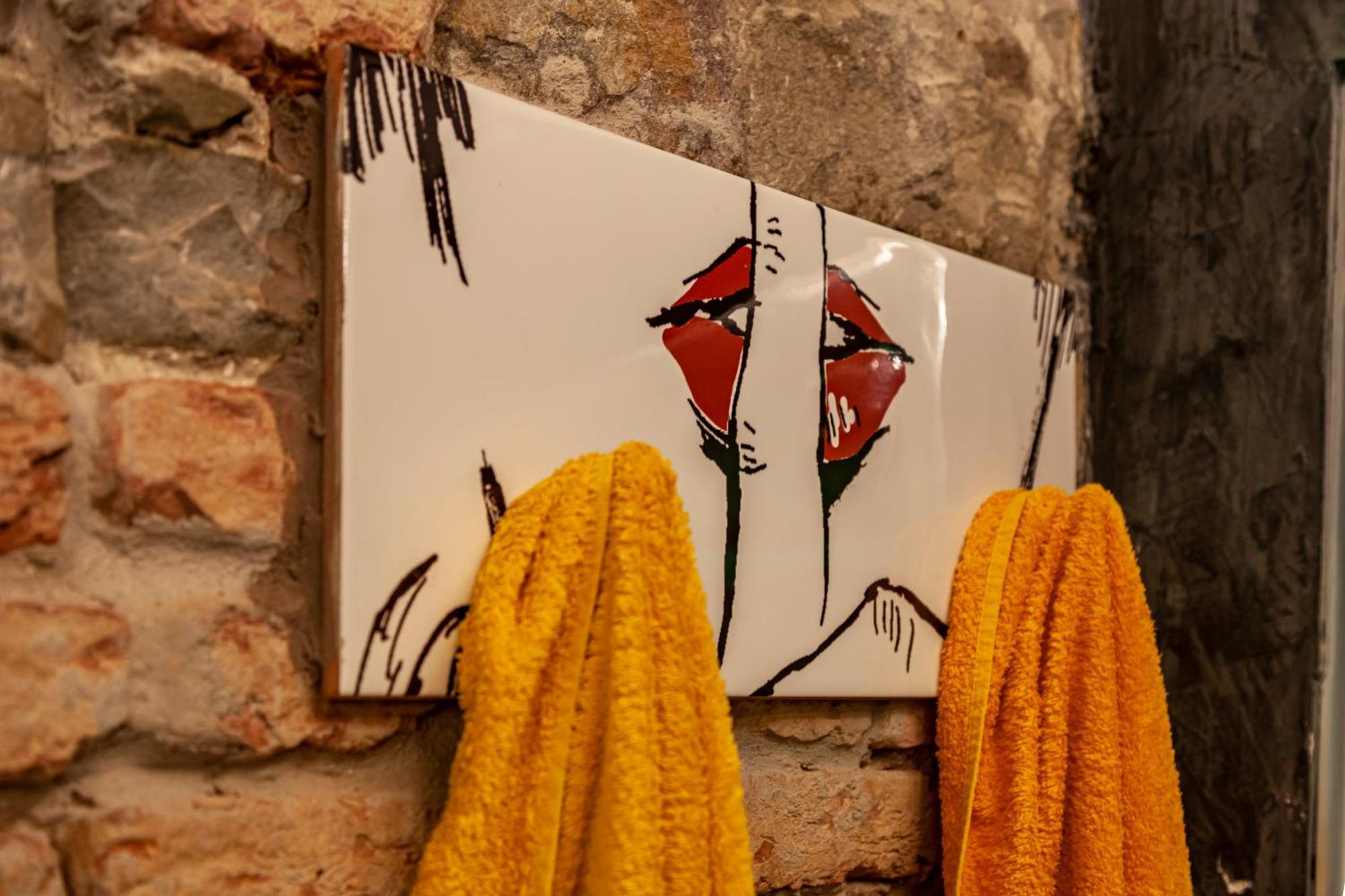 Apartamento Sky Nido- Mansardato In Centro Storico