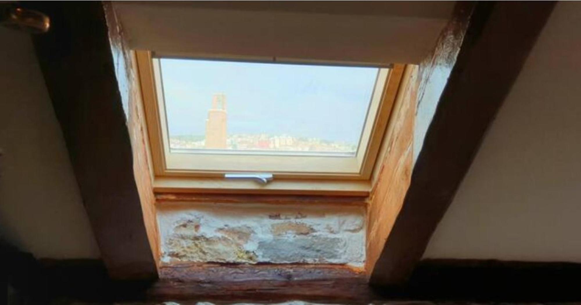 Apartment Sky Nido- Mansardato In Centro Storico *
